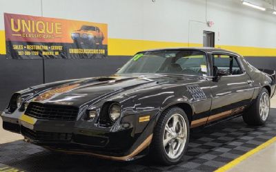 1978 Chevrolet Camaro Z28 6.0 LS 
