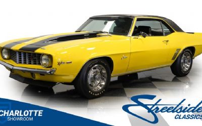 1969 Chevrolet Camaro Z/28 Tribute 