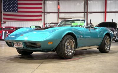 1973 Chevrolet Corvette Stingray 