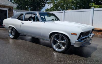 1971 Chevrolet Nova Coupe
