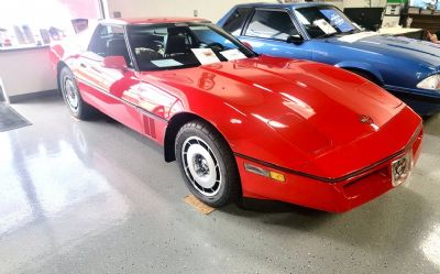 1984 Chevrolet Corvette 