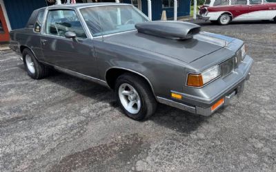 1988 Oldsmobile Cutlass Supreme Classic Brougham 2DR Coupe