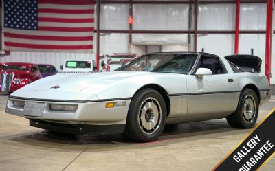 1985 Chevrolet Corvette 