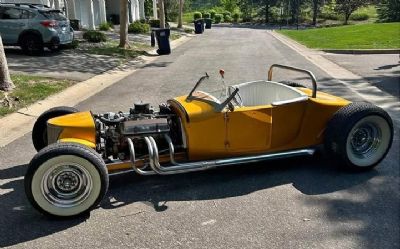 1927 Ford Model T Roadster 
