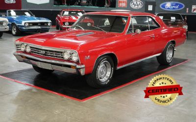 1967 Chevrolet Chevelle SS 