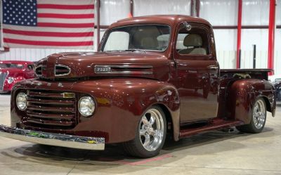 1949 Ford F1 Pickup 