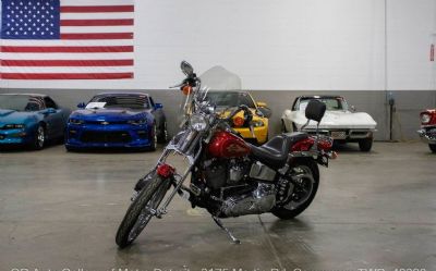 1996 Harley Davidson Springer Softail 