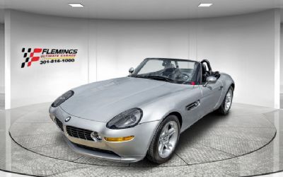 2002 BMW Z8 Roadster 