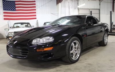 2000 Chevrolet Camaro SS 