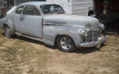 Photo of a 1941 Cadillac Series 62 Coupe W/ Corvette Suspension And Engine for sale