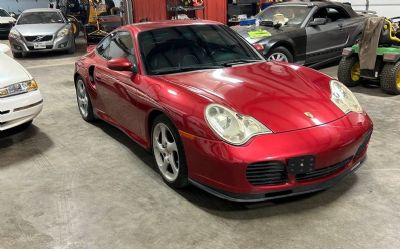 2001 Porsche 911 Turbo 