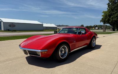 1970 Chevrolet Corvette Stringray