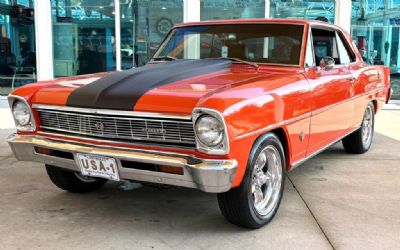1966 Chevrolet Nova