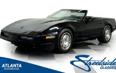 1986 Chevrolet Corvette 