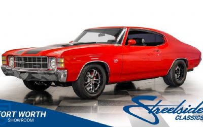 1971 Chevrolet Chevelle SS 454 Tribute 