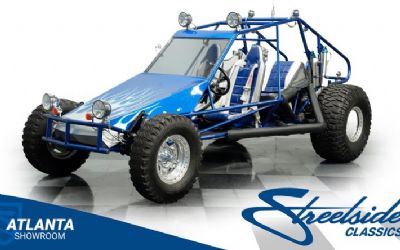 1970 Volkswagen Rail Buggy Turbo 