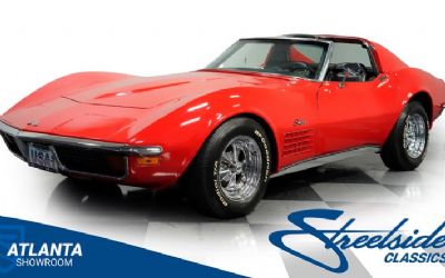 1972 Chevrolet Corvette 