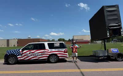 Photo of a 2016 Ford Expedition XLT 4 Dr. 4WD SUV for sale