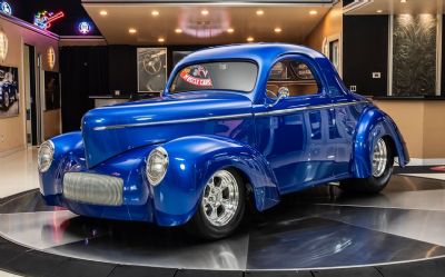 1941 Willys Coupe Street Rod 