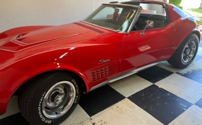 1971 Chevrolet Corvette C3 Coupe 