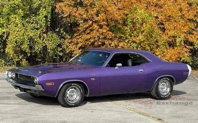 1970 Dodge Challenger R/T 
