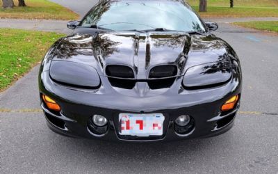 2002 Pontiac Trans Am Just Sold > WS6