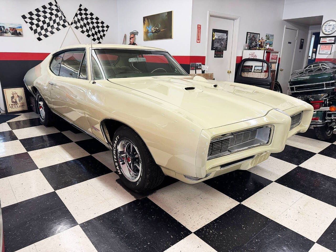 1968 GTO Image