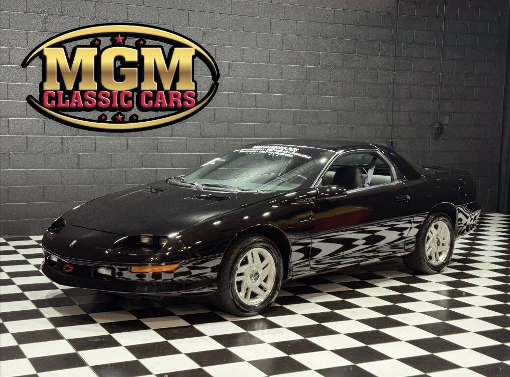 1993 Camaro Image