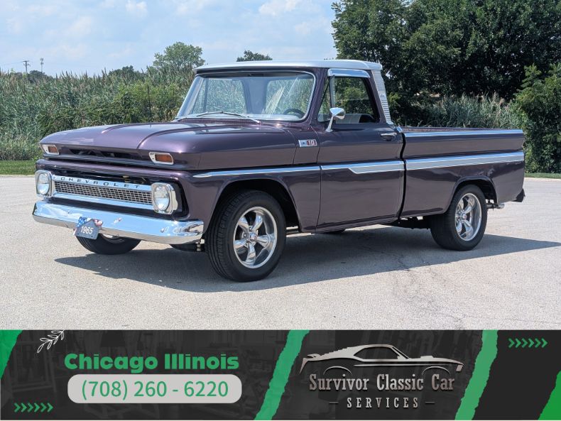 1965 C10 Custom Image