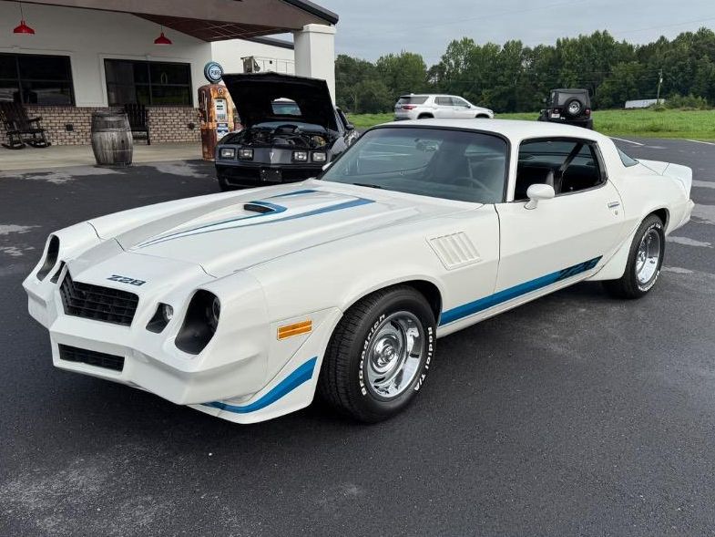 1979 Camaro Image