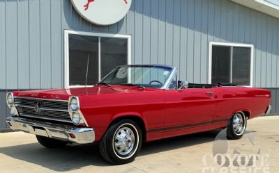 1966 Ford Fairlane 500 XL Convertible 