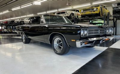 1969 Plymouth Satellite Roadrunner 