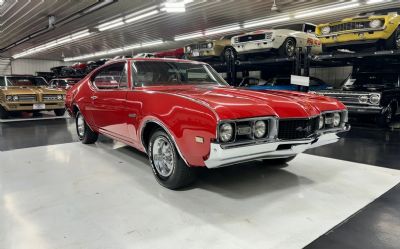 1968 Oldsmobile 442 