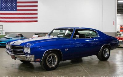 1970 Chevrolet Chevelle Malibu 