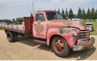 Photo of a 1952 Chevrolet 2 Ton Truck for sale