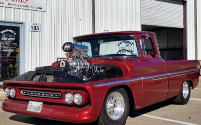 1963 Chevrolet C10 