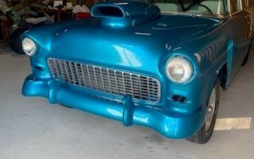 1955 Chevrolet 210 Pro Street 
