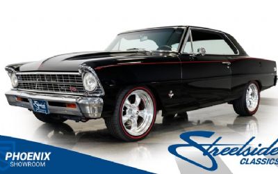 1967 Chevrolet Nova SS Restomod 