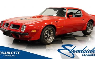 1974 Pontiac Firebird Trans Am 455 