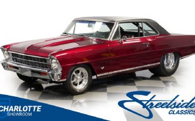 1967 Chevrolet Nova Chevy II Pro Street 