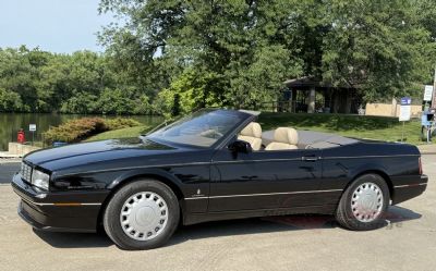 1993 Cadillac Allante 