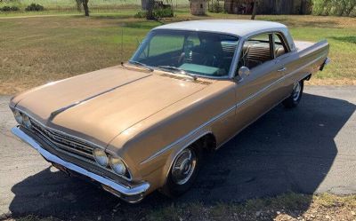 1963 Oldsmobile F-85 