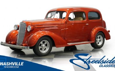 1936 Chevrolet Sedan Street Rod 