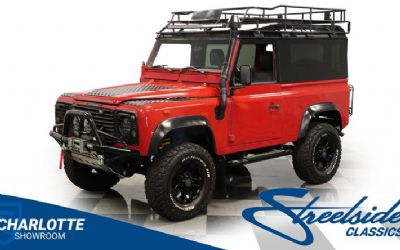 1991 Land Rover Defender 90 