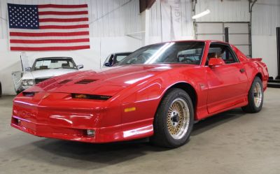 1988 Pontiac Trans Am GTA SE 