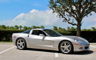 2005 Chevrolet Corvette Z51 
