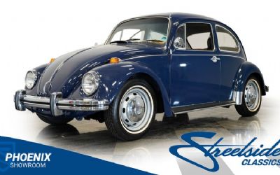 1969 Volkswagen Beetle Autostick 