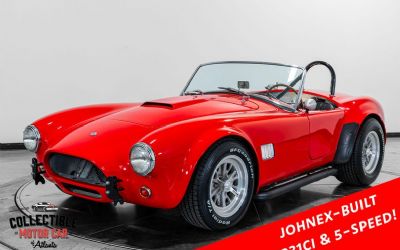 1964 Shelby Cobra Replica