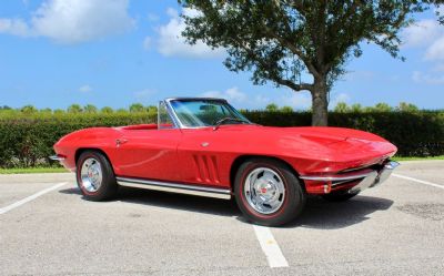 1965 Chevrolet Corvette 