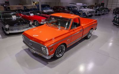 1971 Chevrolet C10 Pro Touring Shortbed Picku 1971 Chevrolet C10 Pro Touring Short Bed